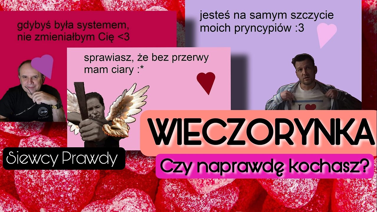 Wieczorynka - Czy naprawdę kochasz?