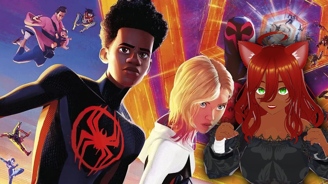 Let's Talk about Spider-Verse! // Spoiler Warning