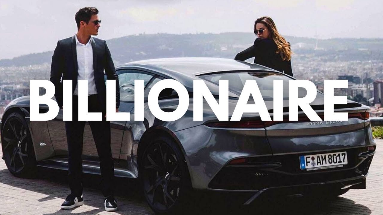 BILLIONAIRE Luxury Lifestyle | [2023 MOTIVATION]