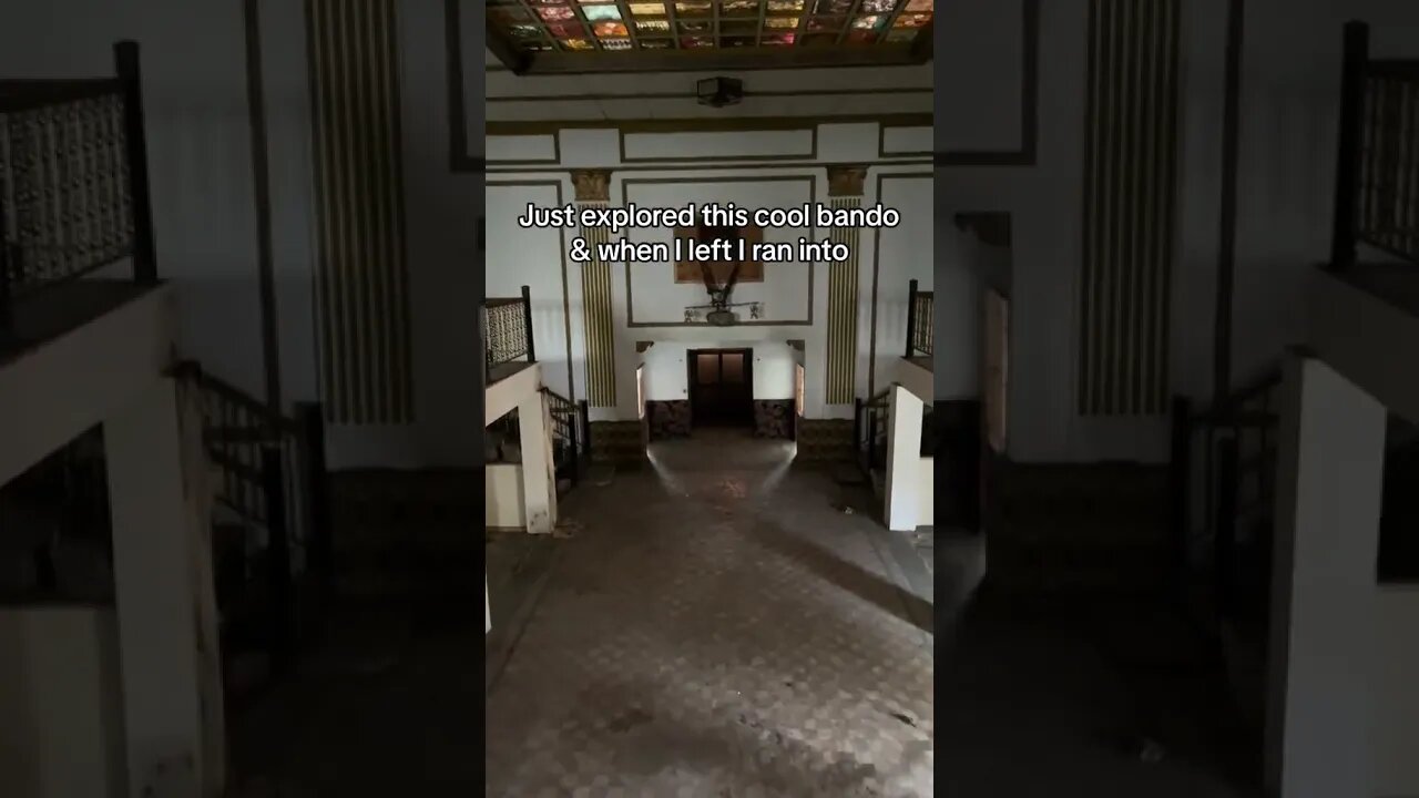 Worst moment as an explorer