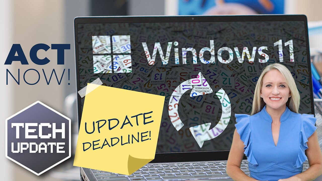 Heads up: You need to update Windows 11 by this deadline!