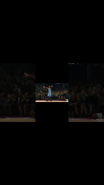 NBA 2k22 Ja Morant Slam Dunk #shorts