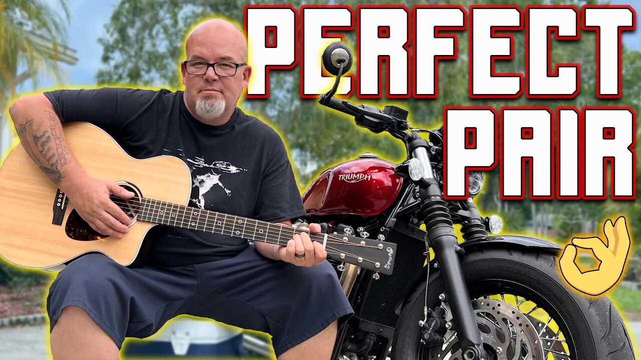 Motorcycles and Rock n Roll | The PERFECT Pairing