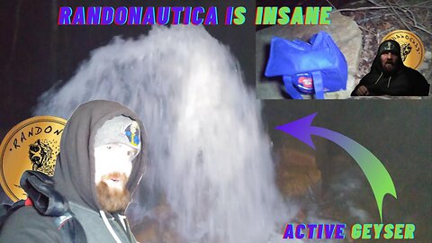 CREEPIEST RANDONAUTICA EXPERIENCE DISTURBING FIND DOWN BY THE RIVER!!