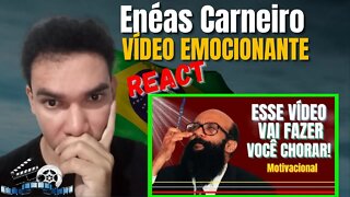 DR. ENÉAS CARNEIRO - FALA SOBRE A FÉ EM DEUS - VÍDEO MOTIVACIONAL - (MOTIVAÇÃO) [ REACT ]