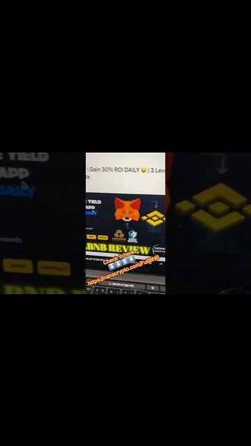 Earn 30% DAILY on BNB #bnb