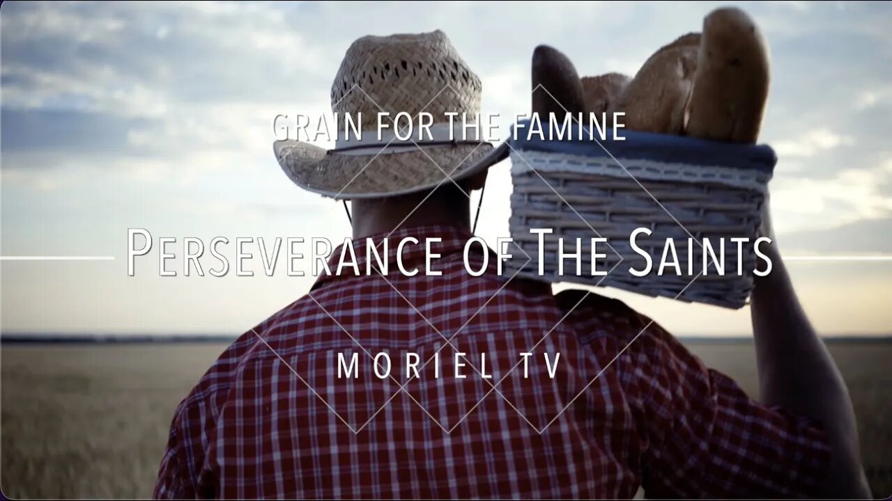 Perseverance of The Saints - Jacob Prasch