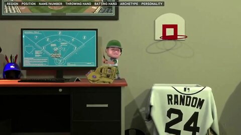 New RTTS Starts Now in MLB the Show 20 l MLB the Show 20 l SP [Flamethrower Archetype] l Ep. 1