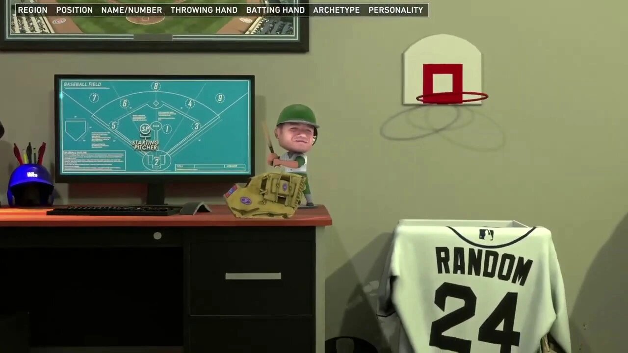 New RTTS Starts Now in MLB the Show 20 l MLB the Show 20 l SP [Flamethrower Archetype] l Ep. 1