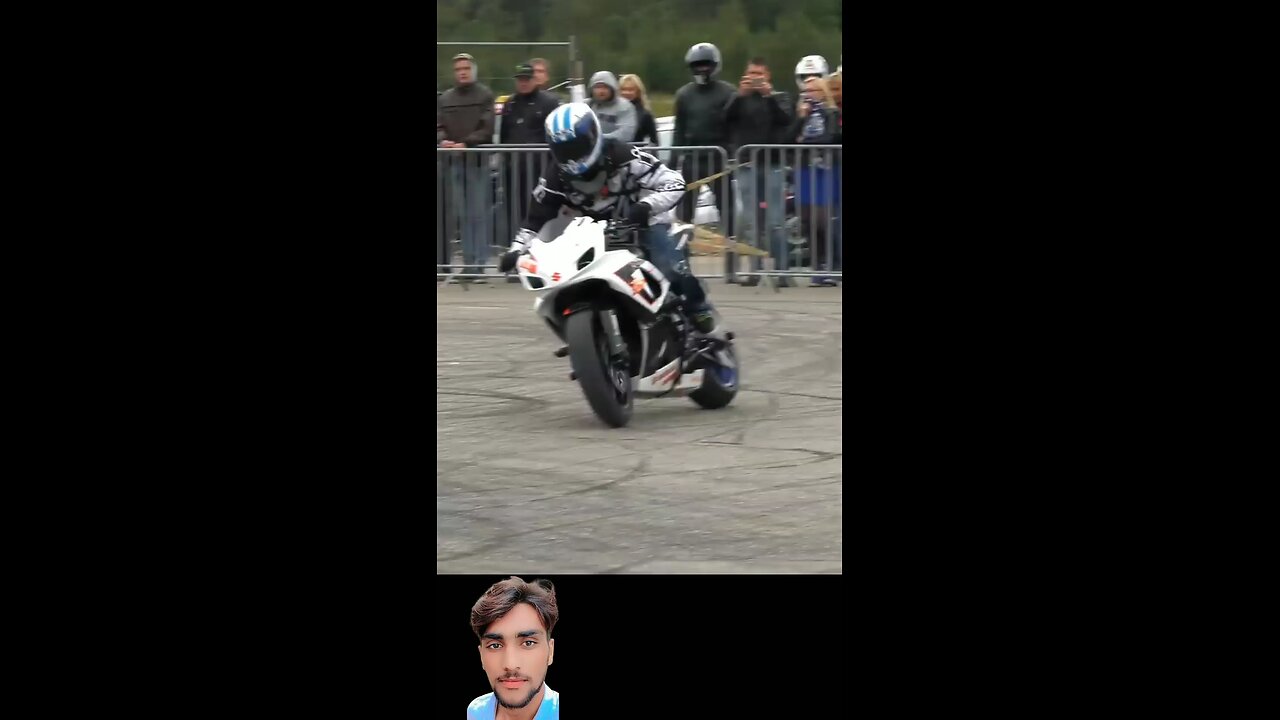 Super bikes Stunts