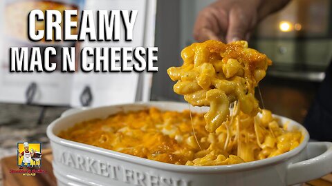 Ultimate Soul Food: The Best Mac and Cheese Recipe You'll Ever Eat