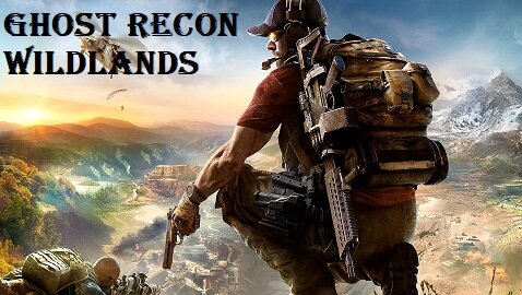 Ghost Recpn Wildlands