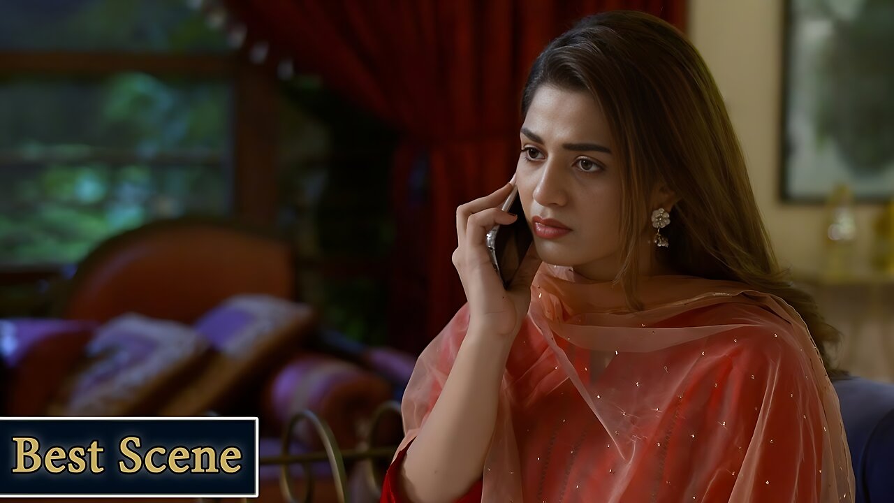 Tere Bin Episode 37 || Yumna Zaidi - Wahaj Ali || Best Scene 06 || Geo Entertainment