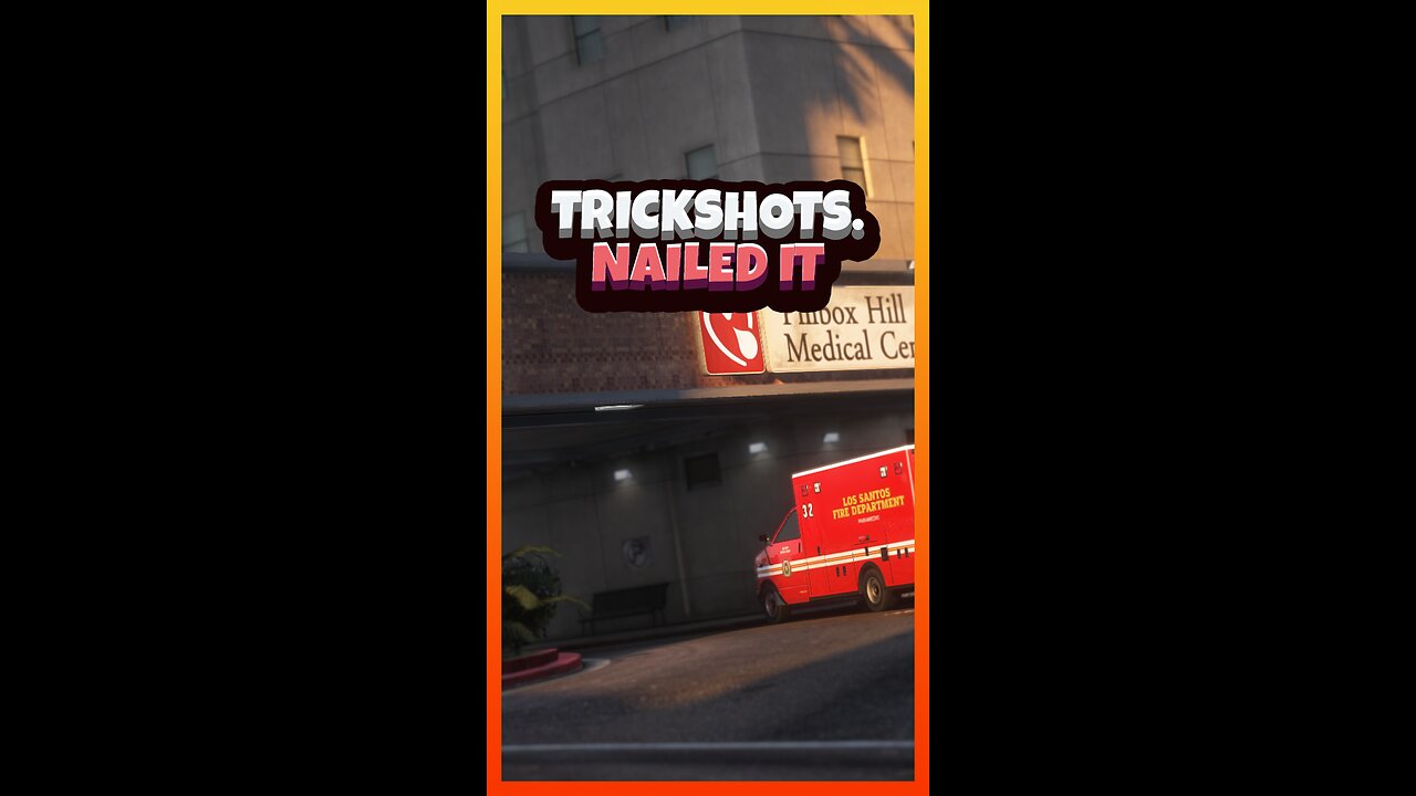 Trickshots. Nailed it. | Funny #GTA clips Ep. 294 #gtafunnyclips#gtamoney