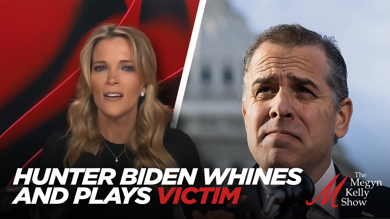 Hunter Biden Whines and Plays Victim Instead of Testifying, with Margot Cleveland & Peter Schweizer
