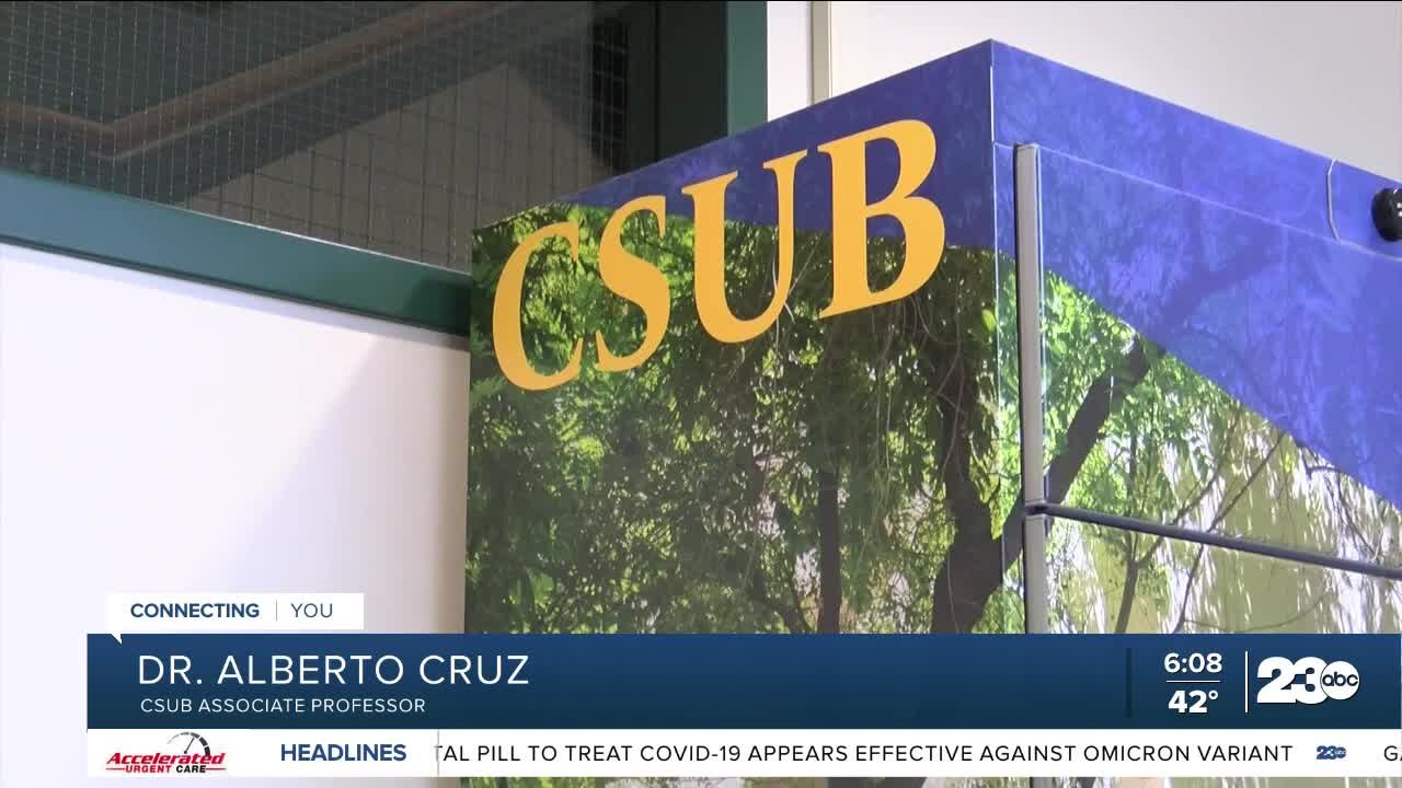 CSUB looks to help over-worked students with MAESTRO program