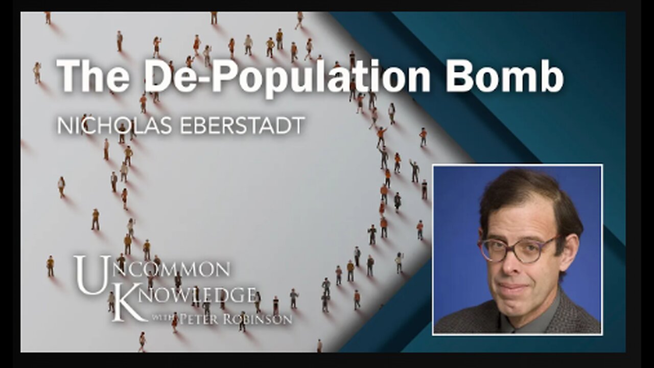 The De-Population Bomb