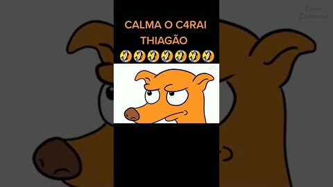 #Shorts Bifão thiagão 😂😂👏😄