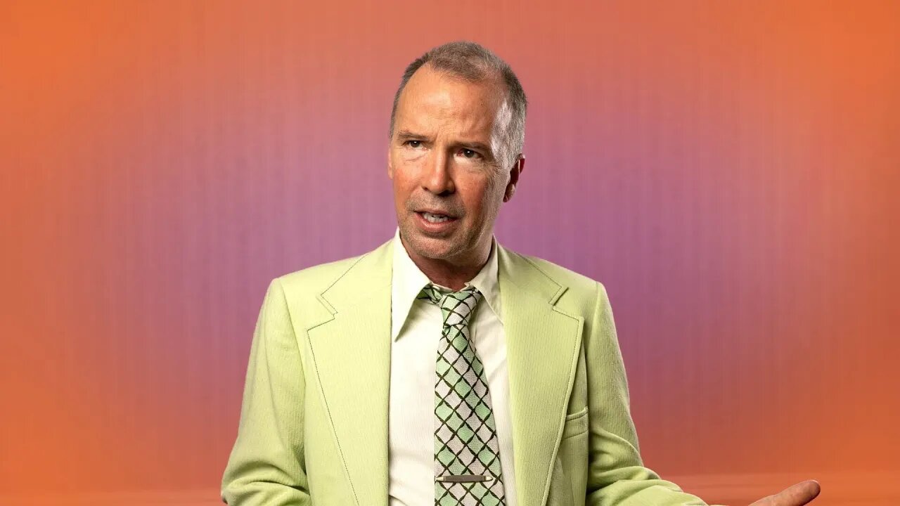 Doug Stanhope: 'Everything annoys me equally'