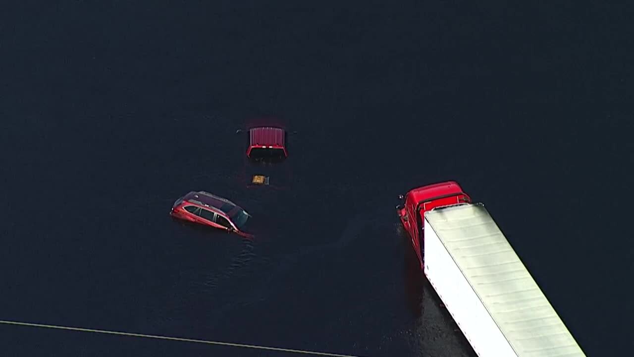 Chopper footage of CBP Air and Marine Operations in north Arcadia and surrounding areas.