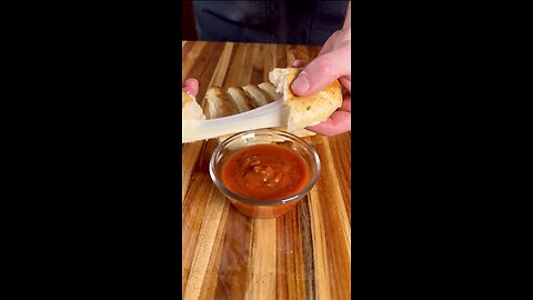 Cheesy Bread Sticks
