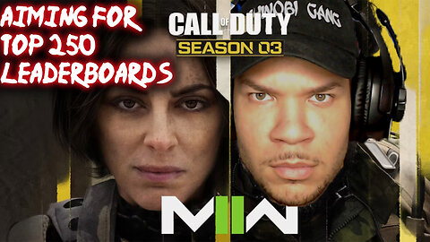 WE LIVE! - MWII Season 3 Ranked Just Dropped