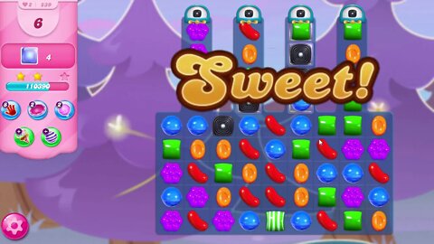 Candy Crush Saga Level 239