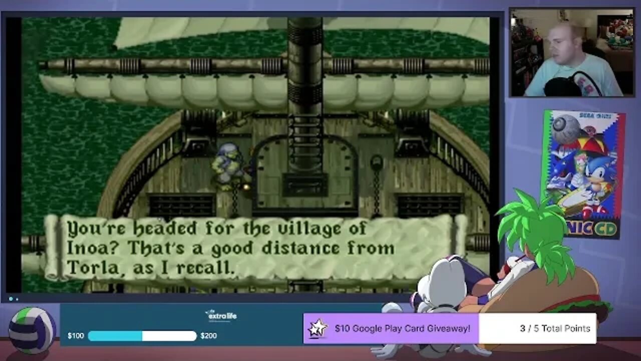 Alundra, First time playing (Broadcast Sept 7th 2022)