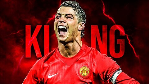 Cristiano Ronaldo ●King Of Dribbling Skills● Man United