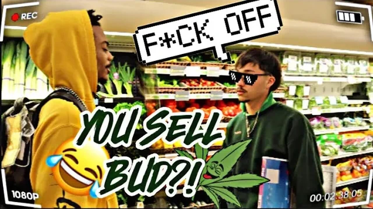 Banned From Publix😂Awkward Conversations *GONE WRONG*