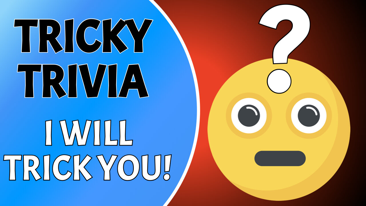 Tricky Trivia 1 | Origins