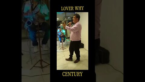 LOVER WHY - CENTURY - Alexsandro de Oliveira Santos