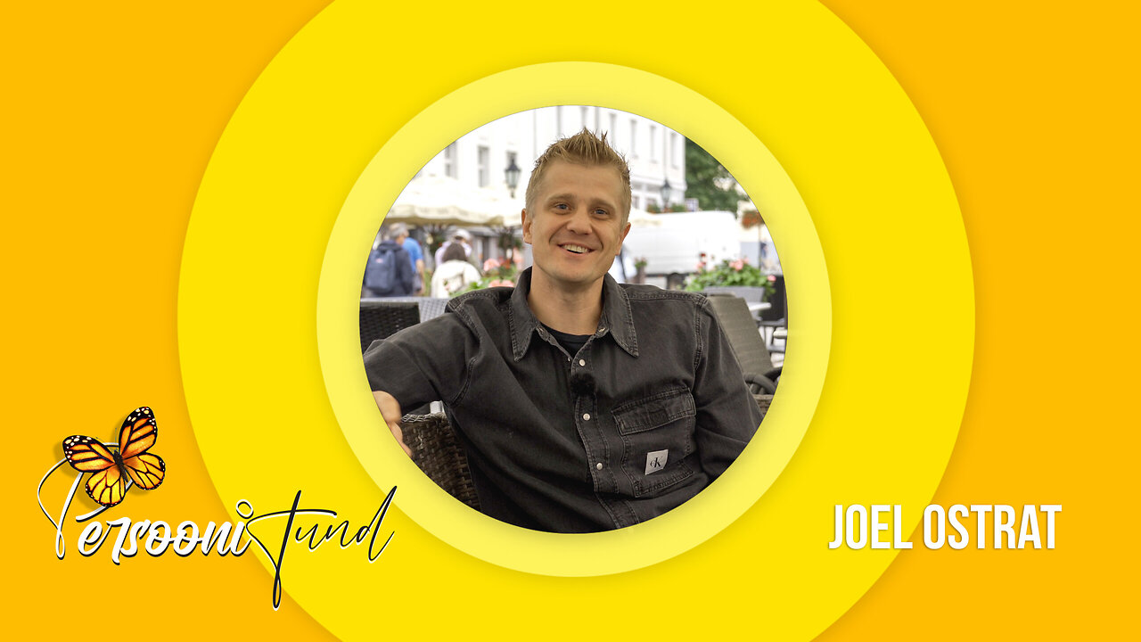 Persoonitund - Joel Ostrat