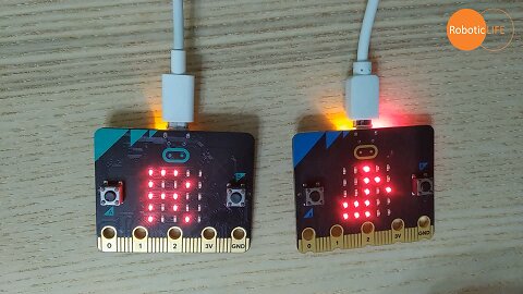 micro:bit V2 STEM-Remote Control 遙控器 (粵語)