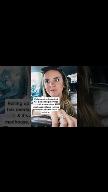 Watch from a distance- crazy open house