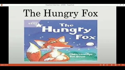 ENGLISH B CLASS 3 STORY