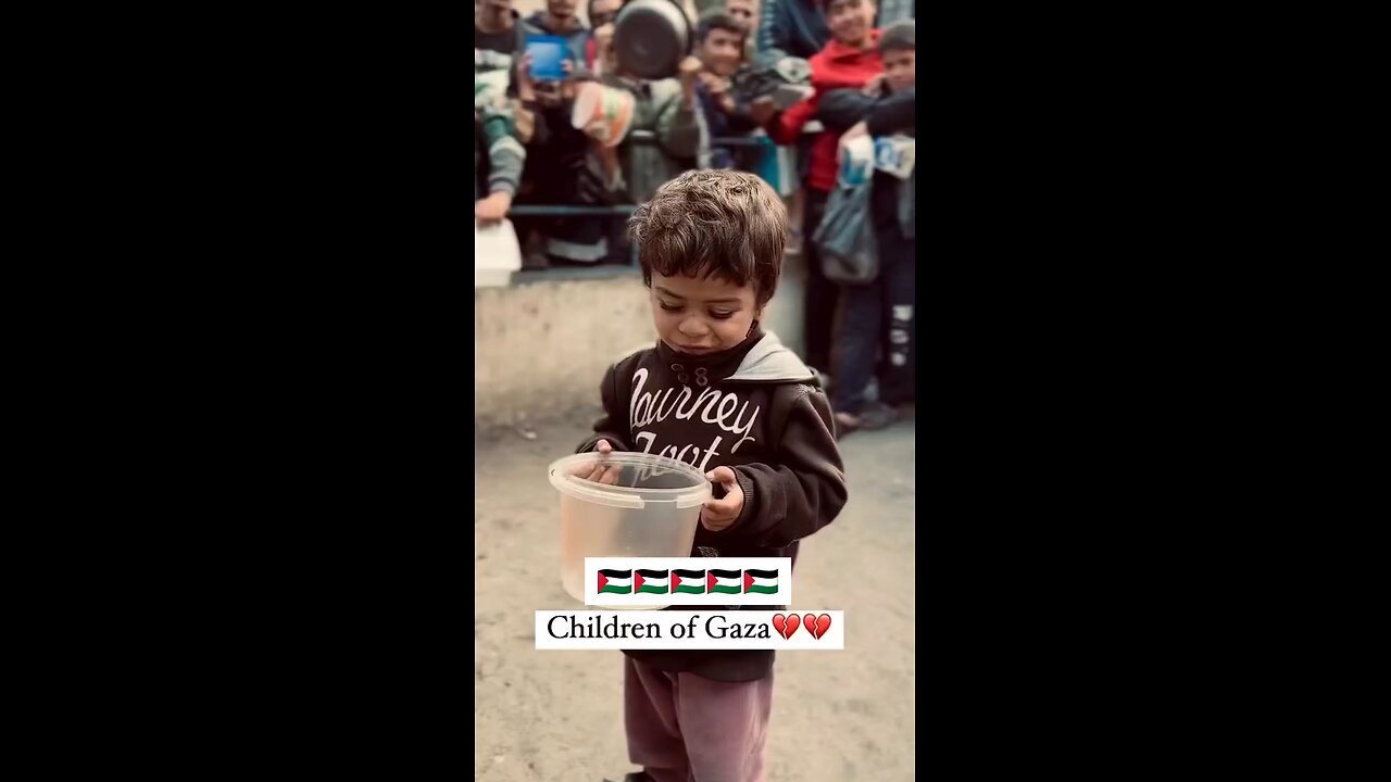 life is very tough without basic needs 🥺 #prayforgaza