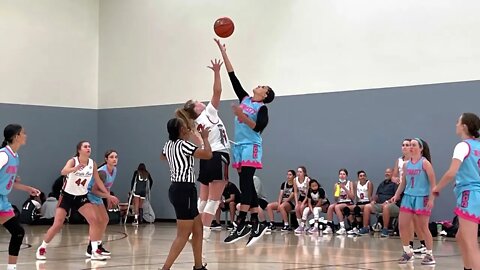 Bella 45. SoCal Spring Showcase. 17U Open Div.