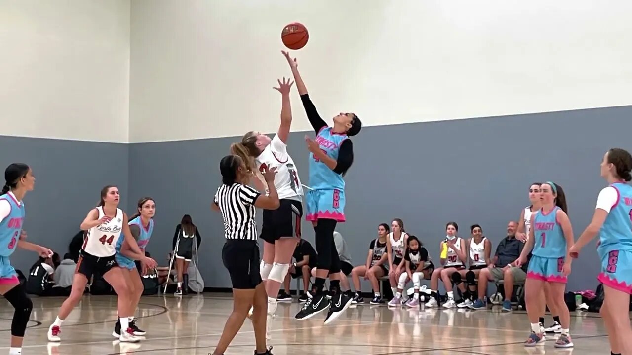 Bella 45. SoCal Spring Showcase. 17U Open Div.