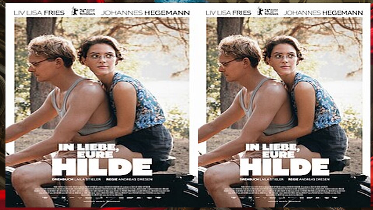 From Hilde, with Love(2024) : Based on a True Story | Top 36 Best Movies to Watch