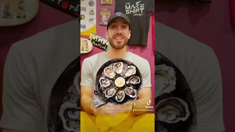 Overrated or Underrated?! Food! #fyp #shrimp #clams #burgers #foodtok #rating