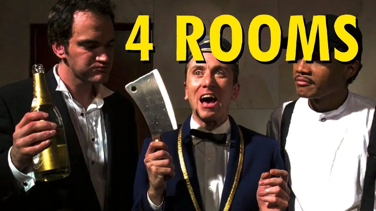 Everything You Didn't Know About 4 Rooms