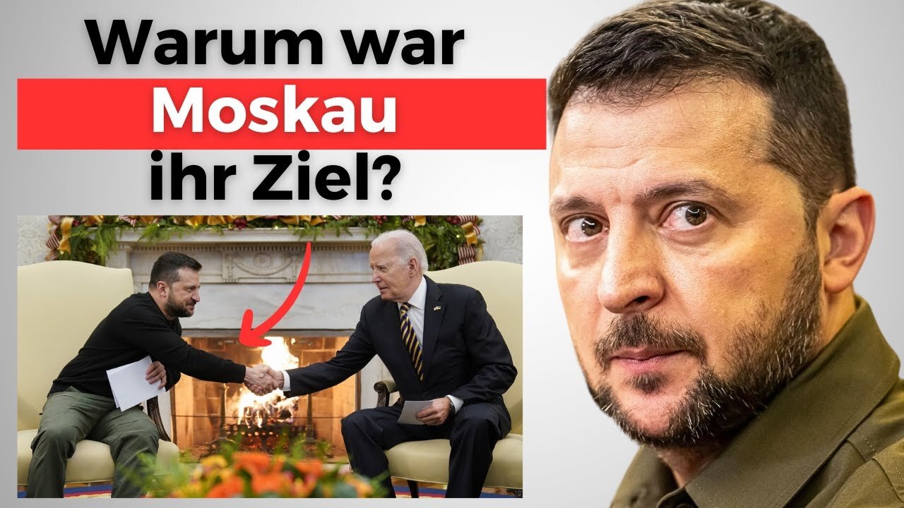 Terror: Sie stecken hinter dem Anschlag in Moskau (alles kommt ans Licht)