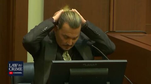 Johnny Depp Reflects on Relationship Beginnings with Amber Heard During Testimony