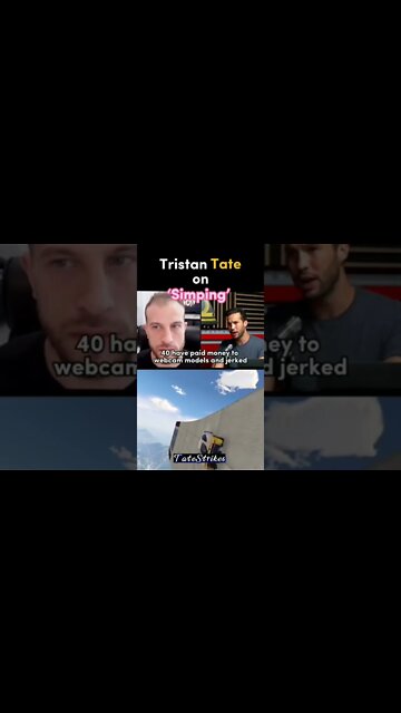 "The OnlyFans Epidemic" | Tristan Tate Andrew Tate Brother