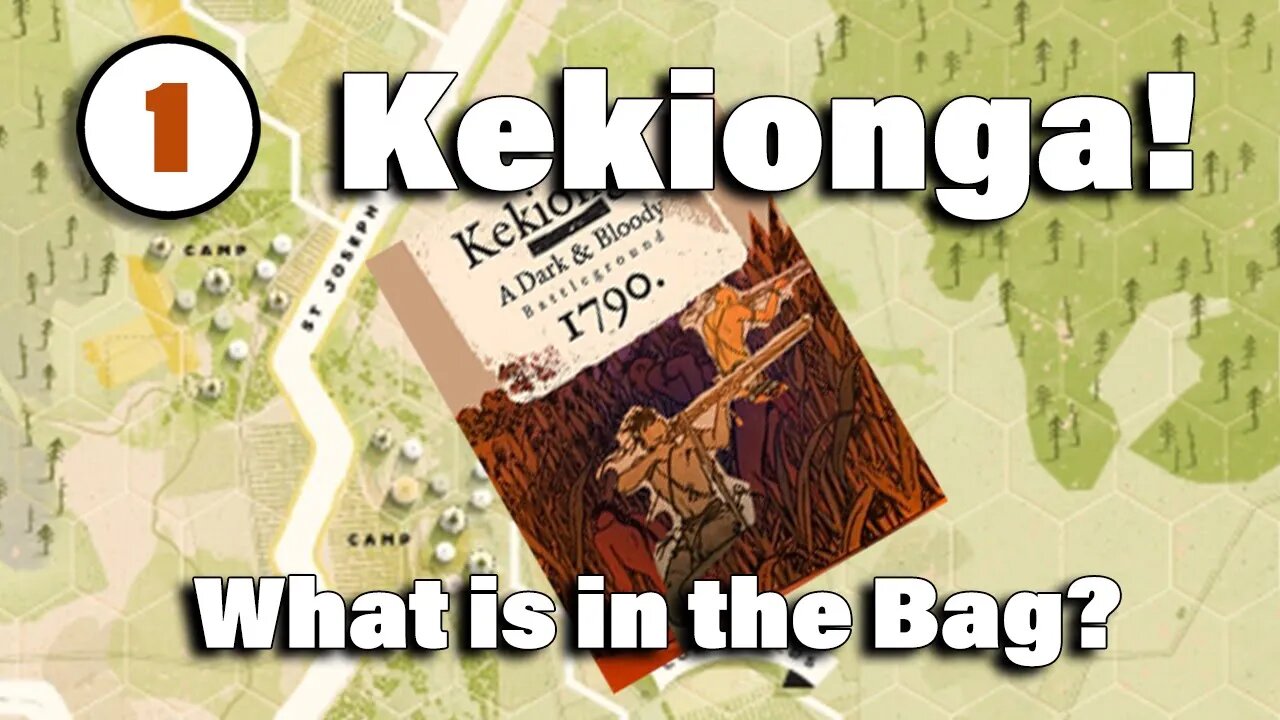 Kekionga! : A Dark & Bloody Battleground