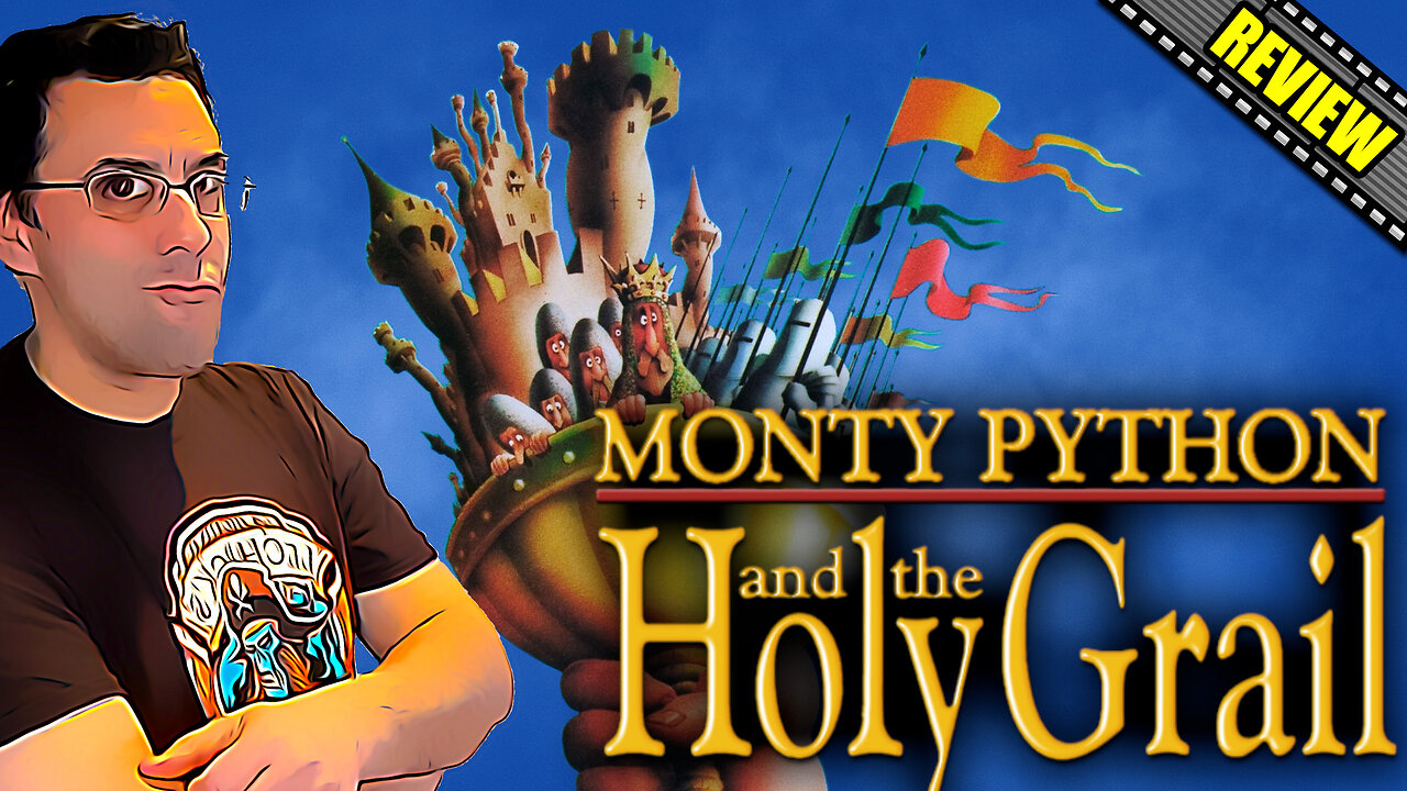 Monty Python And The Holy Grail - Movie Review