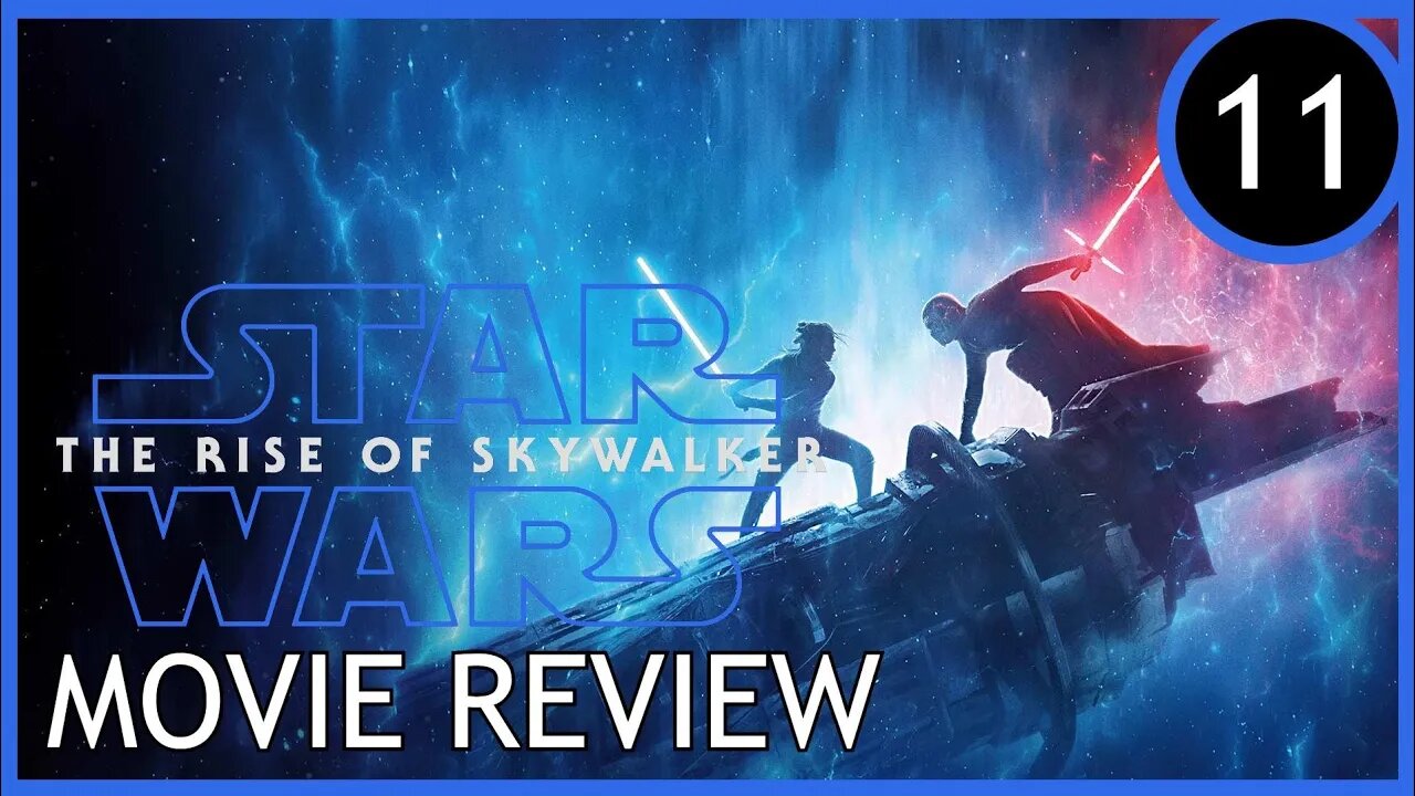 SPLATTERVISION Presents: The Rise of Skywalker (2019) - Movie Review