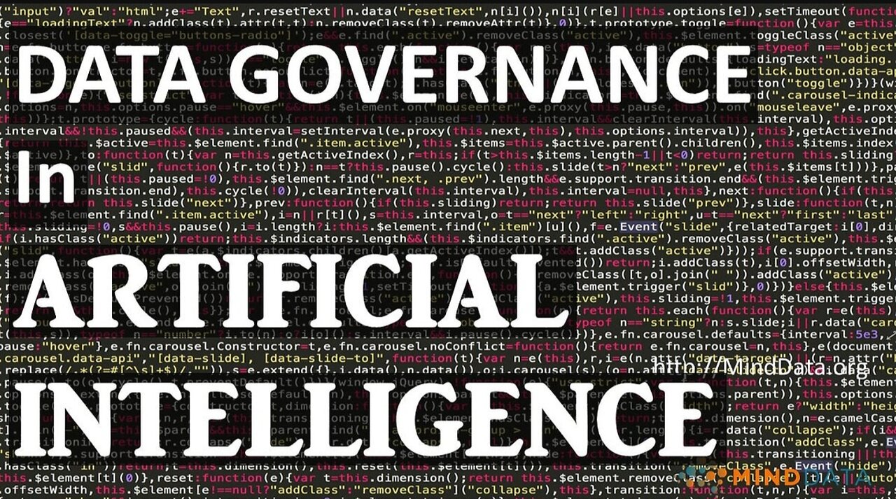 AI GOVERNANCE in HEALTHCARE