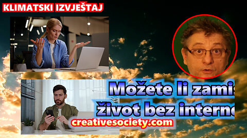 Možete li zamisliti život bez interneta?